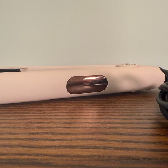 L’ange HS059A Pink Hair Straightener Flat Iron - Picture 3 of 10